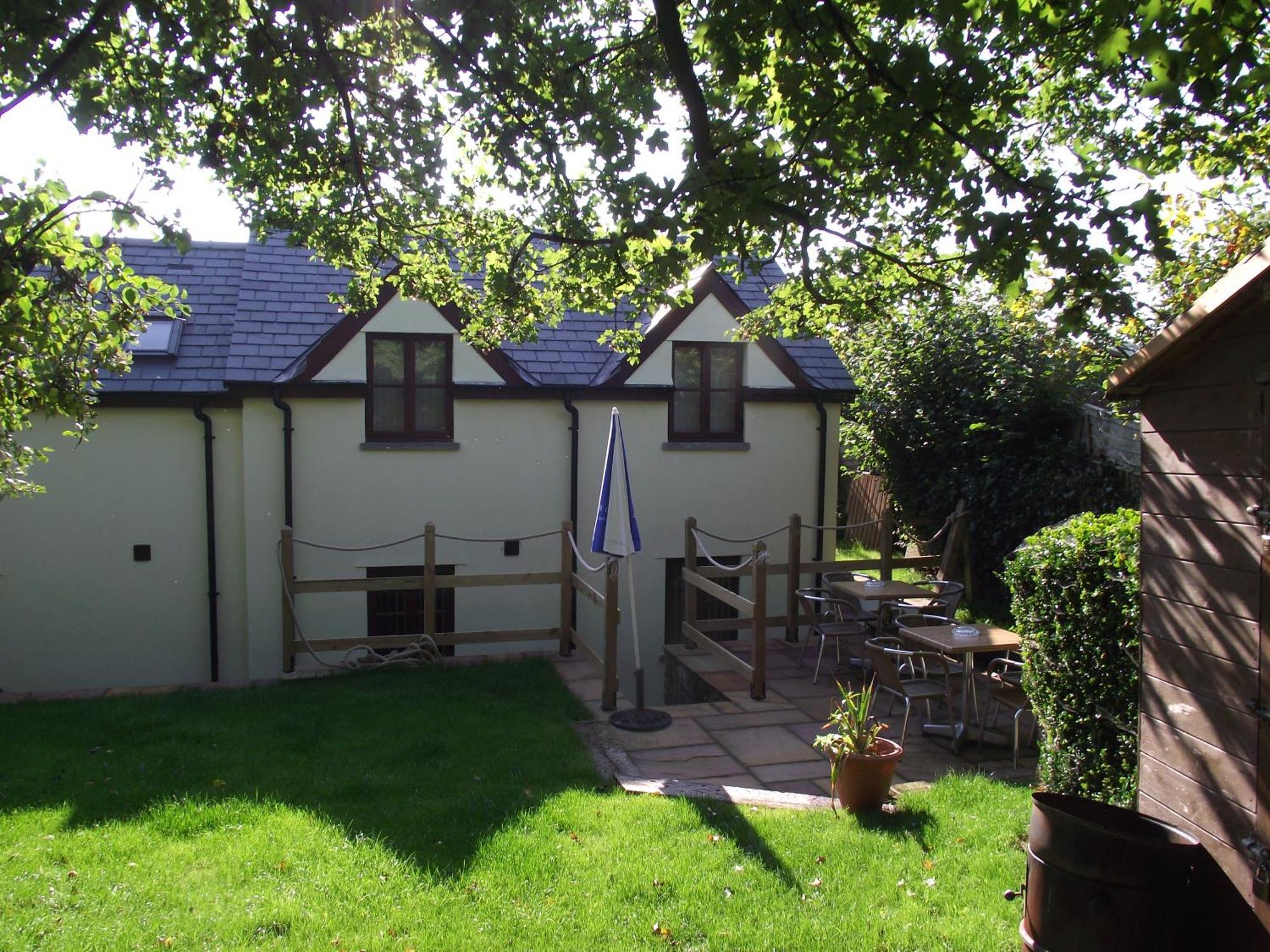 Carpenters Cottages Llanishen Zewnętrze zdjęcie