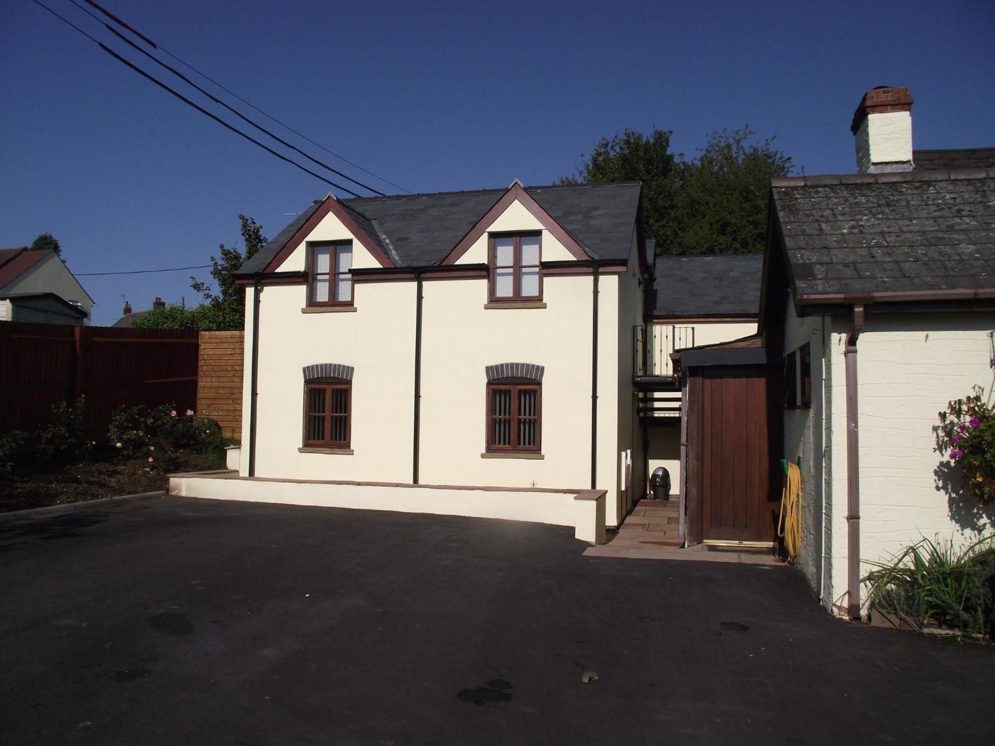 Carpenters Cottages Llanishen Zewnętrze zdjęcie