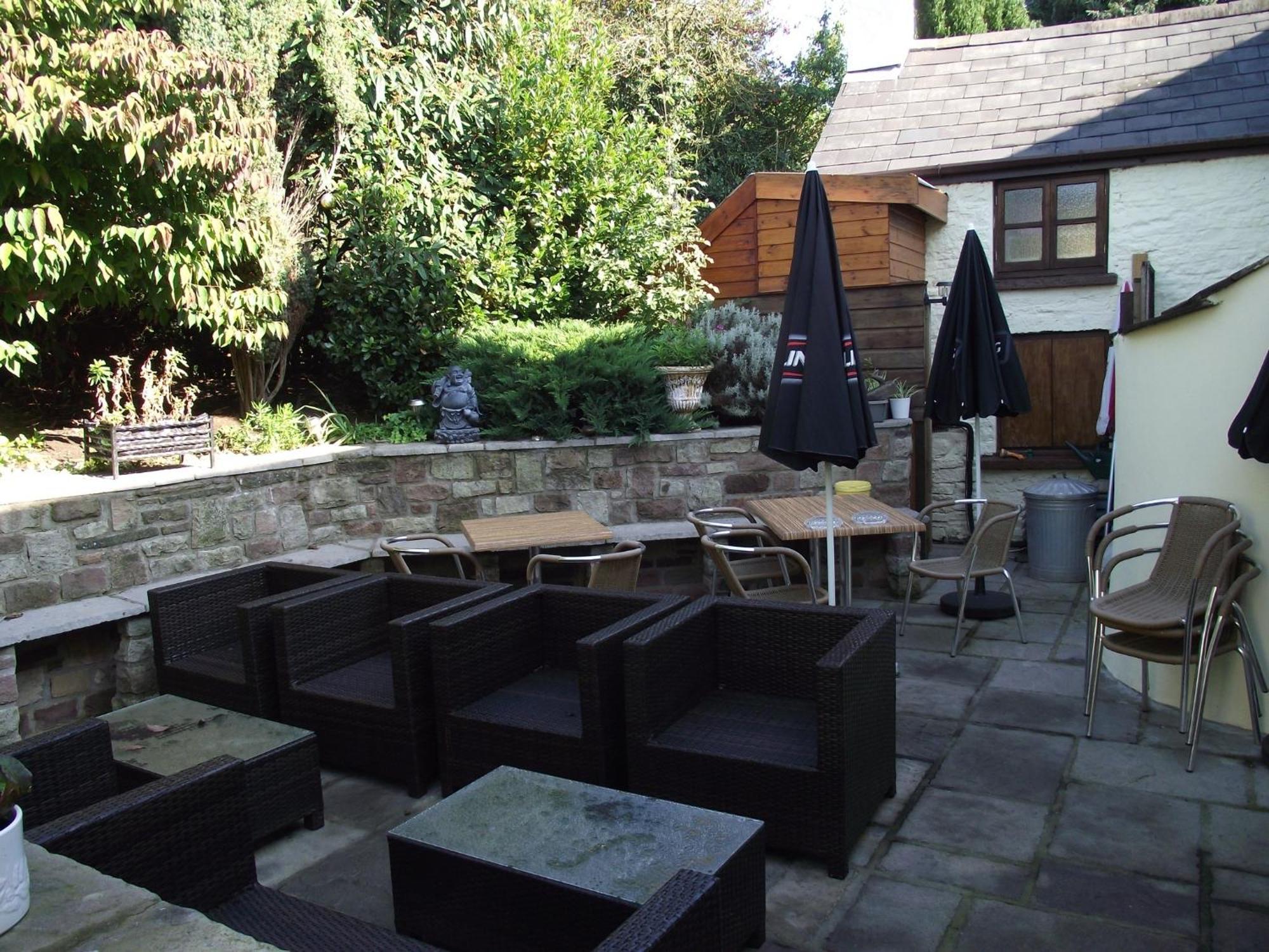 Carpenters Cottages Llanishen Zewnętrze zdjęcie